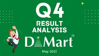 DMART Q4 Result Analysis | 2021