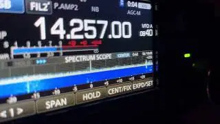 W9IMS  Indianapolis Motor Speedway Special Event Station on 20m
