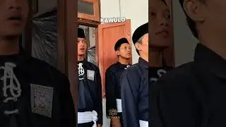 Pesan Mendalam di Balik Seragam Hitam: Persaudaraan Setia Hati Terate