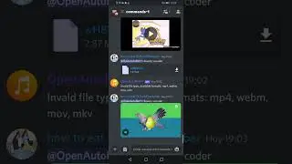 how to autotune on discord (query version)
