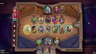 Hearthstone FoL: Questing 7/19/2023