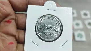 Khadi and village iii error with rotation... signature coin collection #coincollection 