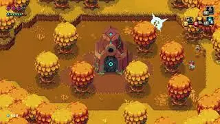 Sparklite PC - Gameplay Part 05 - MAX Settings 4k 60FPS