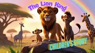 The Lion King: Simba's Journey