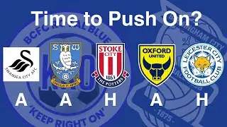 CRUNCH TIME for Birmingham City in the Championship! - Next FIVE Fixtures Analysed #436