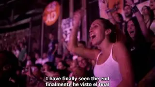 Muse - Madness Live Rome Stadium sub (espa&ntilde;ol e ingles)