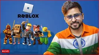 Roblox Live First Time In Roblox Lets Play Different Different Mods GG #329.