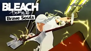 Jushiro Ukitake (The Lost Agent Version) (Resurrection) | Bleach Brave Soul