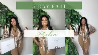 5 Day Fast with Prolon | Fasting Mimicking Diet | #WeightLoss #FitnessJourney #Diet #Fasting Review