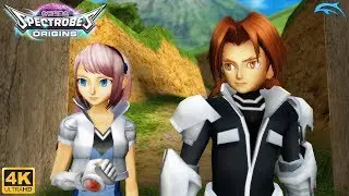 Spectrobes: Origins &mdash; геймплей Wii 4k 2160p (DOLPHIN)