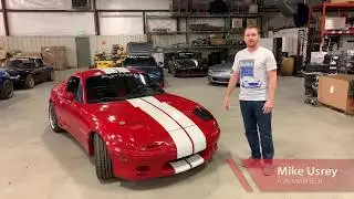 Car Tour: 