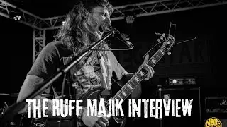 Ruff Majik talk merch, touring and devious deeds