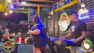 TV VILA RICA PRODU&Ccedil;&Otilde;ES NO PALCO DO RAYANE SANTOS AO VIVO 