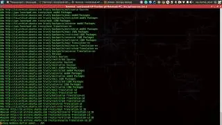 Fix 404 not found sources.list apt-get update  