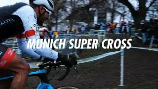 Ich zerstöre mich beim Munich Super Cross 2023!