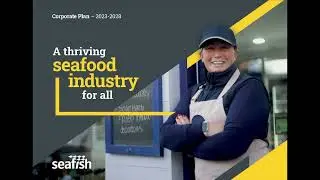 Seafish 2018-2023 Corporate Plan: Results and Impact