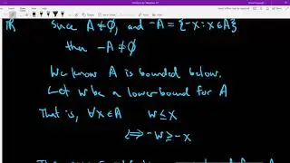Baby Real Analysis Problem 6: Ex 1.21 from Jay Cummings textbook