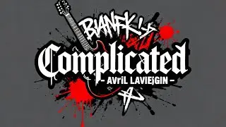 Complicated - Avril Lavigne ( Rock Reimagined )