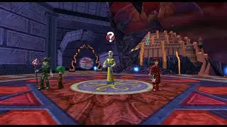 Wizard101: Fire & Life Co Op Walkthrough #6