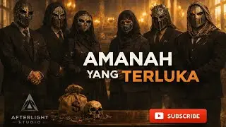 Amanah yang Terluka | Metal Religi Kritik Sosial