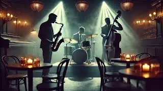 Relaxing Jazz Music Album. Nightfall Groove. Pablo Vibes @pablovibesmusic