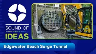 NEORSD says proposal would fix combined-sewer overflow at Edgewater | Sound of Ideas