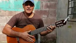La Venida De Jesús - Los Voceros De Cristo Tutorial Con Acordes