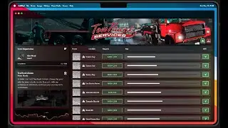 OResmon Delivery and Towtruck Jobs Install