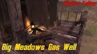 Big Meadows Gas Well | Fallout 76 Exploration and Speculation