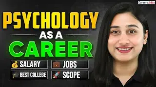 Psychology Worth It? Career, Scope, Colleges, cutoff, Salary #phychology