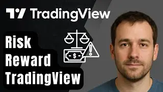 How to Use the Risk Reward Tool in TradingView (2025 Step-by-Step Beginner Tutorial)