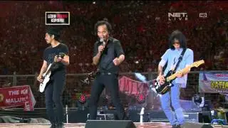 Slank - Jurustandur & Lo Harus Grak - Closing Ceremony 100 Tahun Jenderal Sudirman