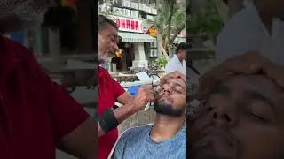 Insomnia head massage 💆&zwj;♂️ #shortvideo #relaxing #dailymax #headmassage #video