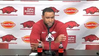 Remy Cofield Introductory Press Conference