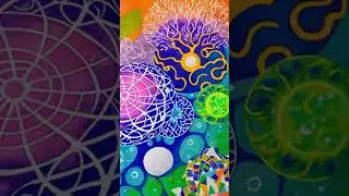 Hypnogogic State of Transcendence #violin #ai #deforumstablediffusion