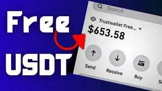Free USDT Mining Site: I Tried This Site That Claim $1 Daily -  Crypto Mining Site 2025