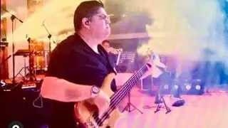Benjam&iacute;n Carazo (Benji) | Bajista De Juan Carlos Alvarado | Bass Player