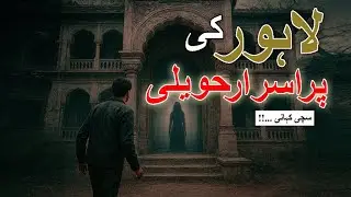 Lahore ki Pur Asrar Haweli | Haunted Place | pur asrar | Mysteries | Kahani Junction by Amna