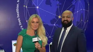 Olympus BX53 Microscope product demo - MEDLAB TV 2019