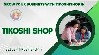 Tikoshi Your Online Store . Register Now and Increase your montly sales . #shortsfeed #ecommerce