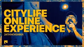 CityLife Online Experience | Good Grief. Great God. | Brisita Rojas Ryan
