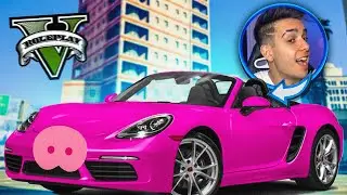 TROLAMOS O CARRO DO TEAFE!!! Feat Veio