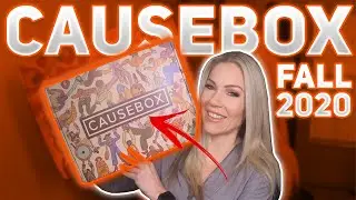 CAUSEBOX FALL 2020 Unboxing - What Did I Think? (& Free PMD Microderm)