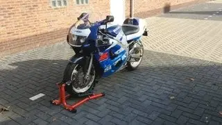 Datona inrijklem voor motor - mijn ervaring