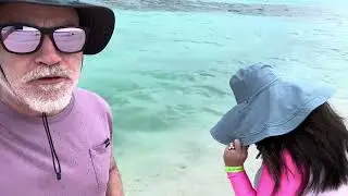 Man Camper - Dry Tortugas National Park - 75.6