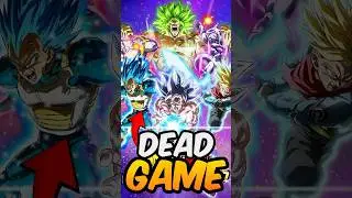 Is Sparking Zero Dead?? #sparkingzero #dragonball #shorts