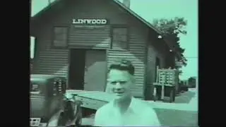 Чикаго и северо-западный Фримонт, окрестности 1933-1934