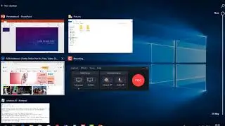 Windows 10 Series: Fitur Task View
