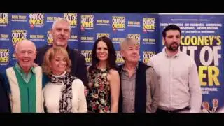 Out Of Order Press Launch