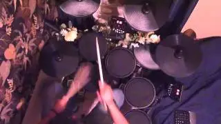 Black Heart Inertia Drum Cover